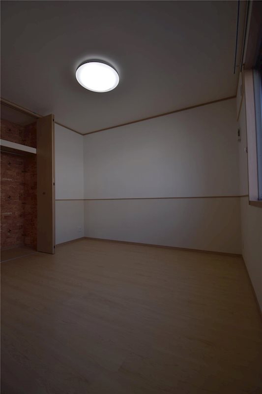 ガーネットⅡ ベッドルーム