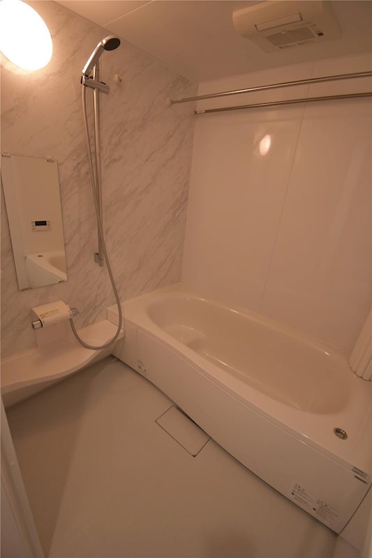 ガーネットⅡ 風呂画像