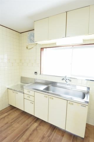 メゾネット松東  キッチン