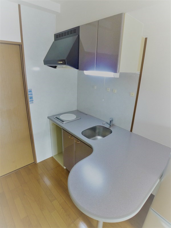 ソフィア21溝之口Ⅱ キッチン