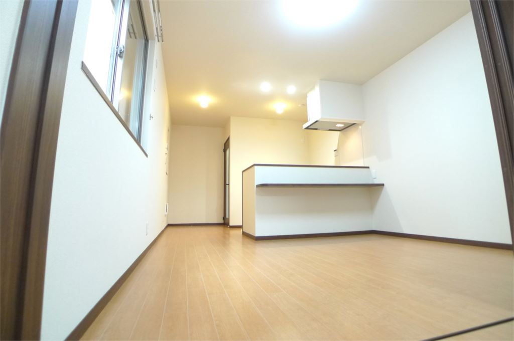 Villa　Luckina リビング