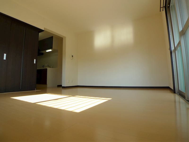 CozyCourt リビング