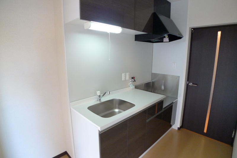 CozyCourt キッチン