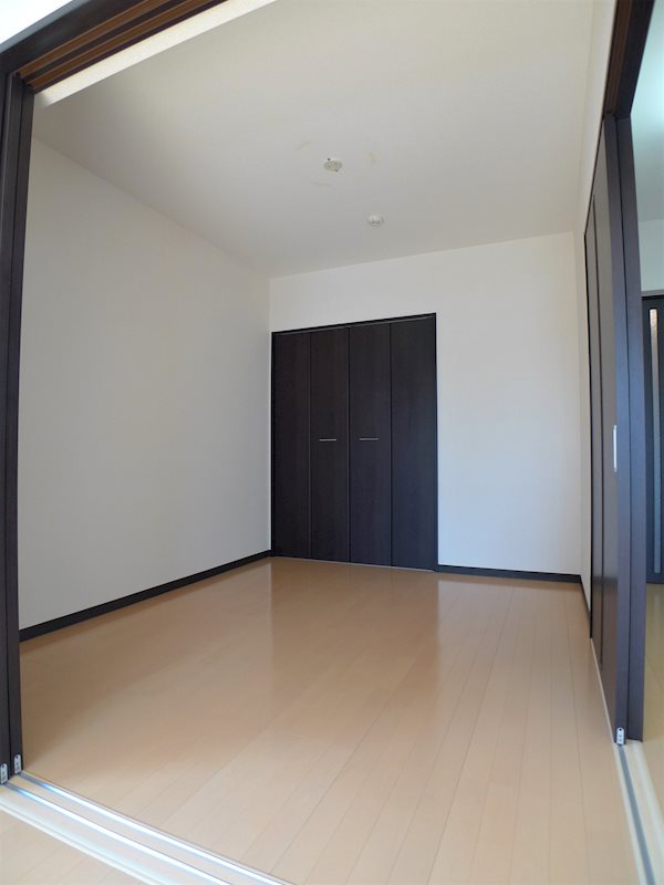 CozyCourt ベッドルーム