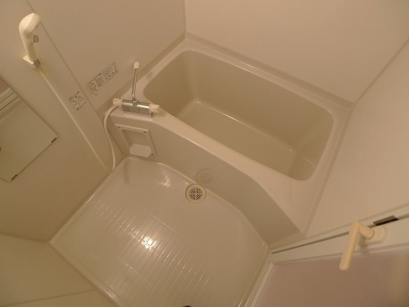 CozyCourt 風呂画像