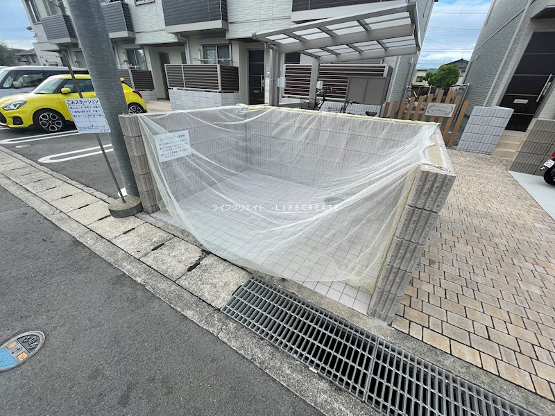 ウィステリアＡ その他9