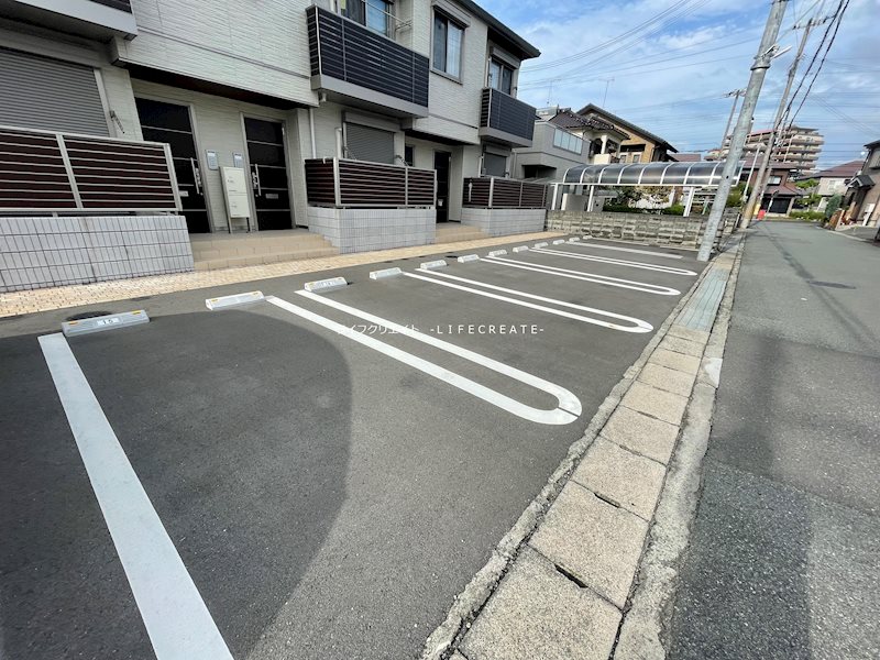 ウィステリアＢ その他10