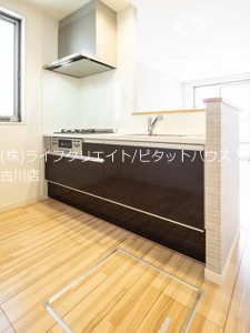 ウィステリアＢ キッチン