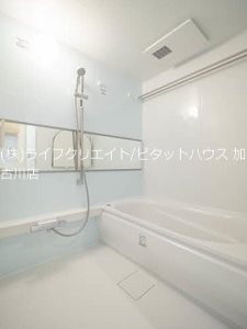 ウィステリアＢ 風呂画像