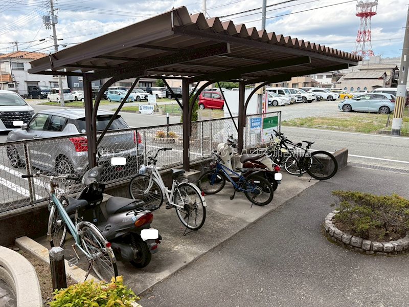カトレアハイツ その他外観1