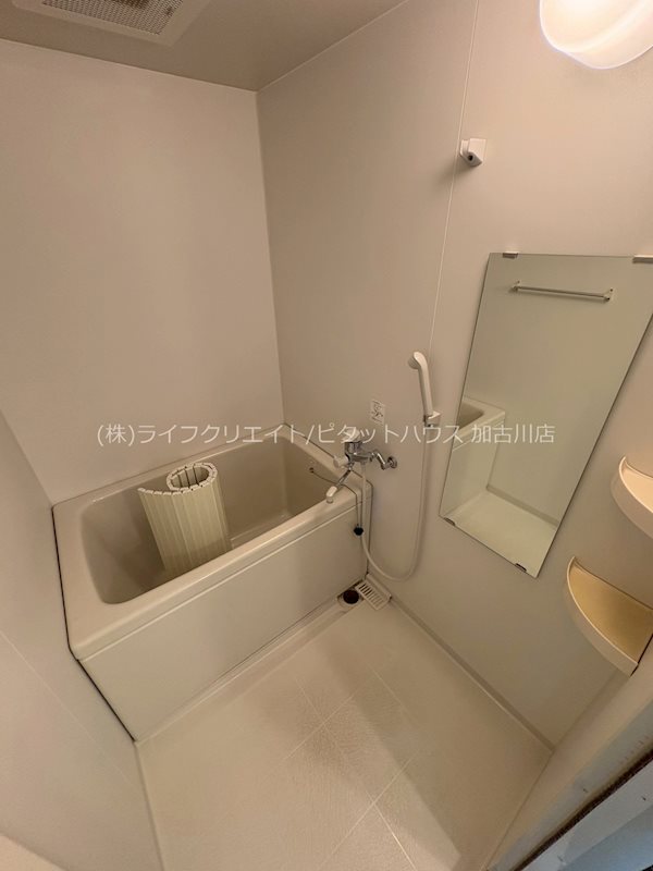 カトレアハイツ 風呂画像