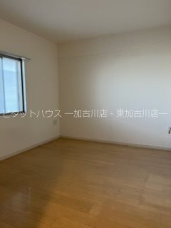 ウィズマークス加古川駅前 ベッドルーム