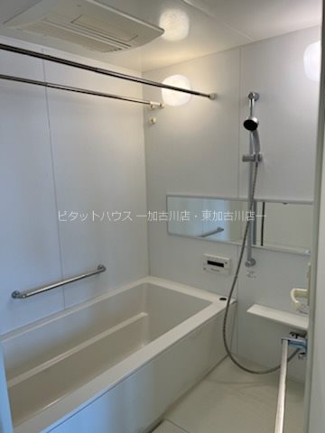 ウィズマークス加古川駅前 風呂画像