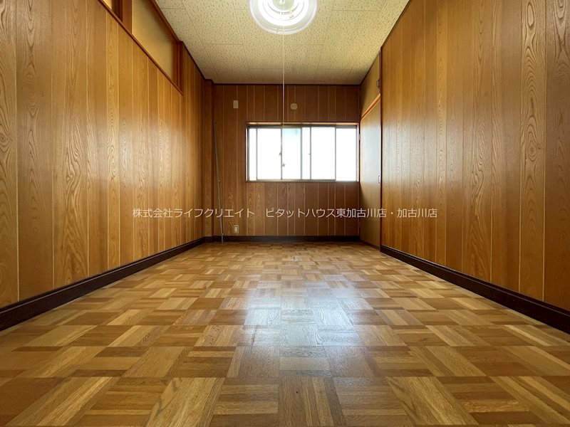 メゾン・ソレイユ ベッドルーム