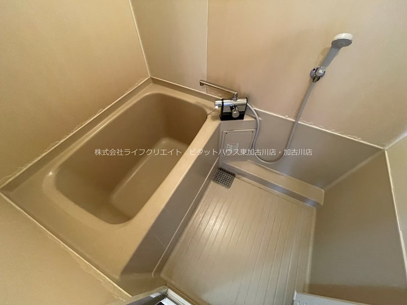 メゾン・ソレイユ 風呂画像