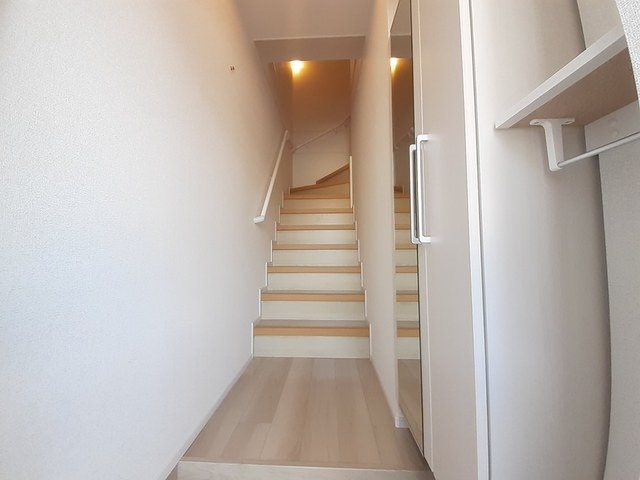 ネバーランドⅢ 玄関