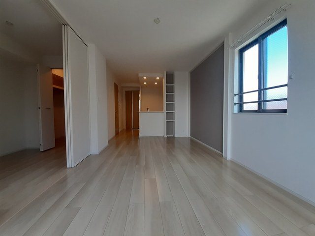 ネバーランドⅢ リビング