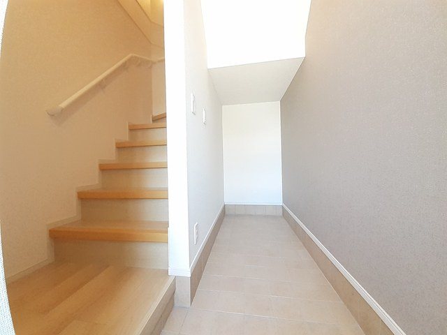 ネバーランドⅢ 玄関