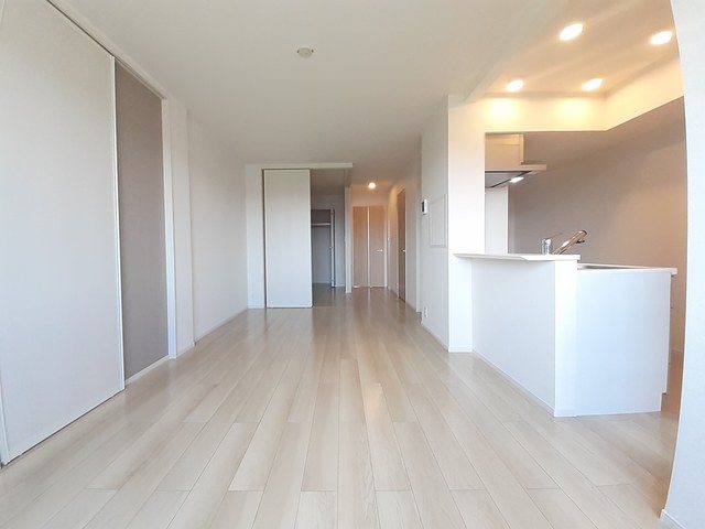 ネバーランドⅢ リビング