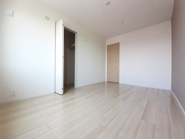 ネバーランドⅢ ベッドルーム