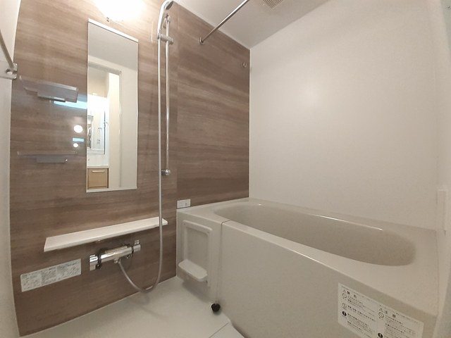 ネバーランドⅢ 風呂画像