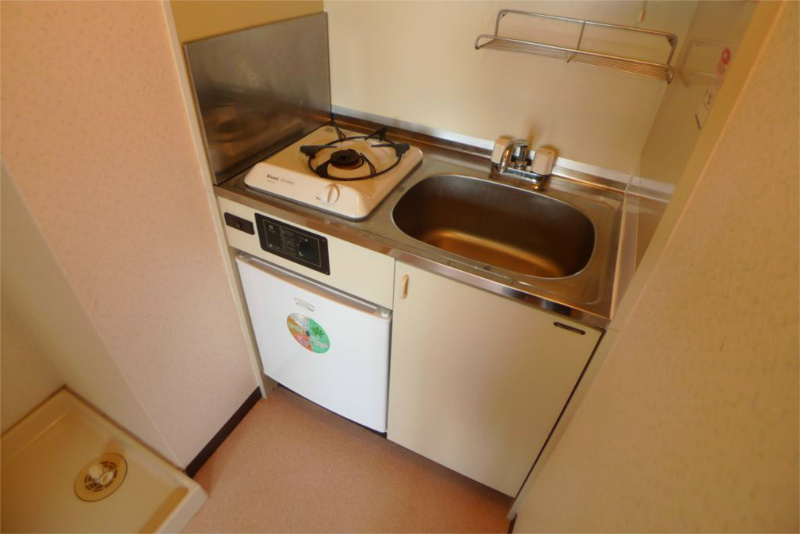 宝殿駅前ヤングパレス キッチン