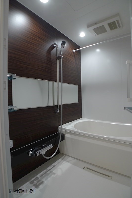 シャーメゾン稲美Ⅱ 風呂画像