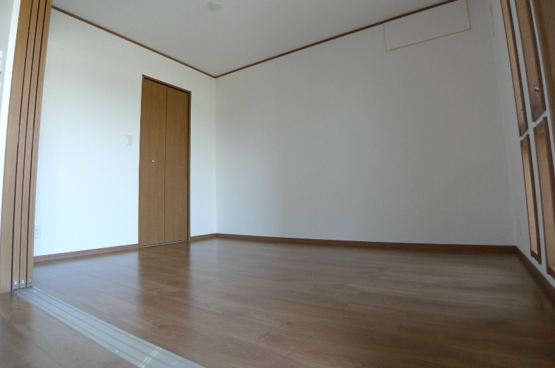 カーサフェリーチェ ベッドルーム