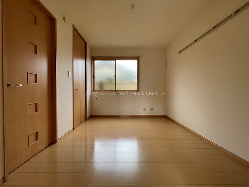 ガレリア　グランデ ベッドルーム