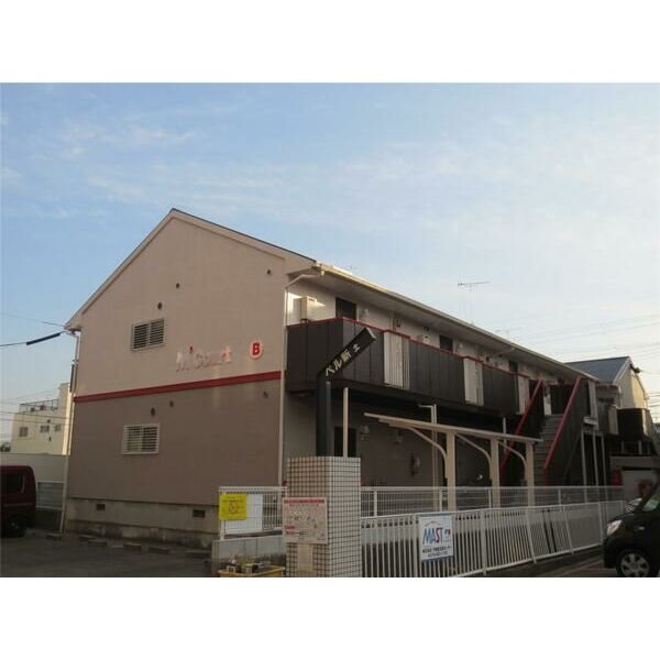 M&amp;rsquo;court　Ｂ 玄関