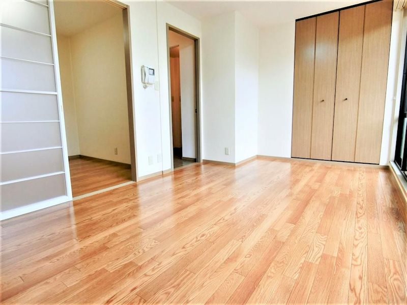 リヴェール伊保 ベッドルーム