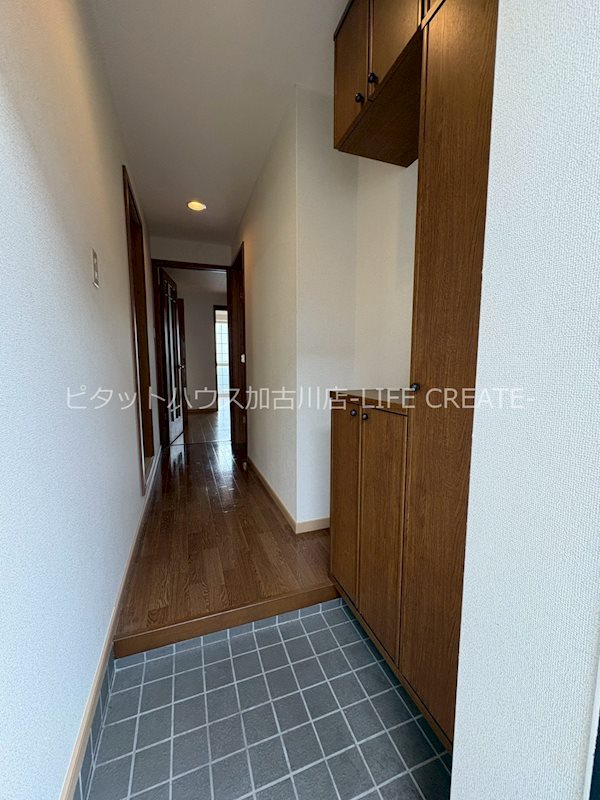 グリーンハイツ稲美野I 玄関