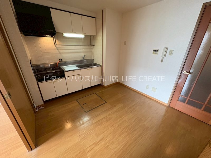 グリーンハイツ稲美野I リビング