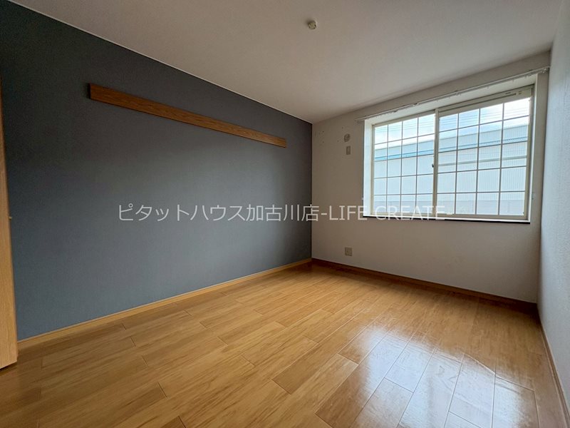 グリーンハイツ稲美野I ベッドルーム