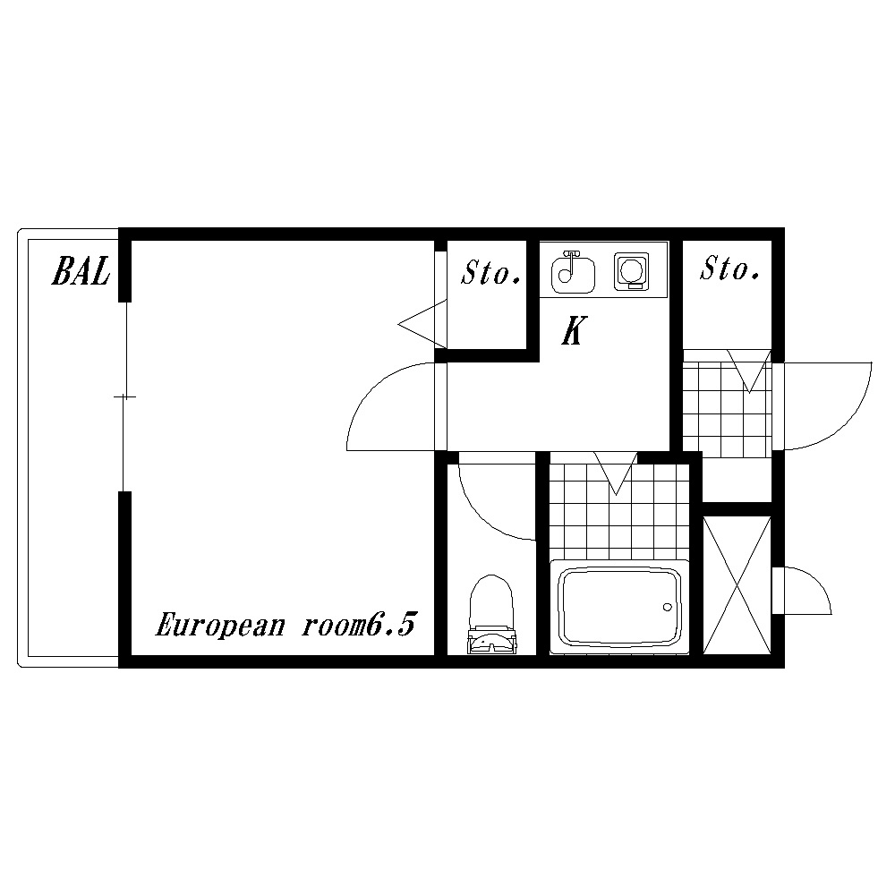 エムスタイル 間取り図