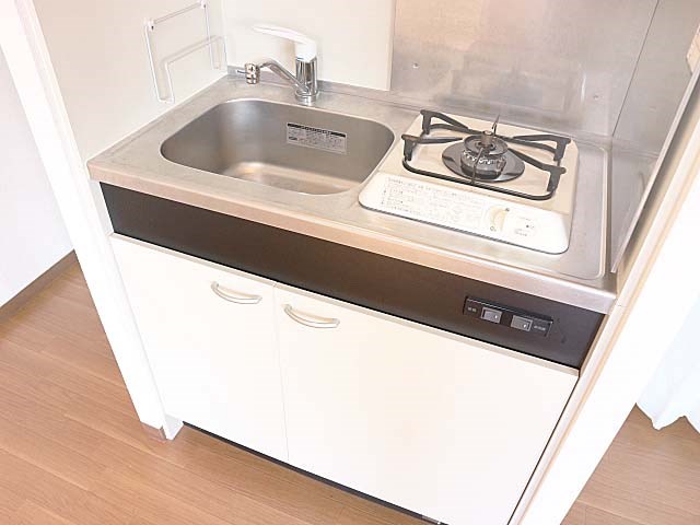 宝殿ヤングパレス キッチン