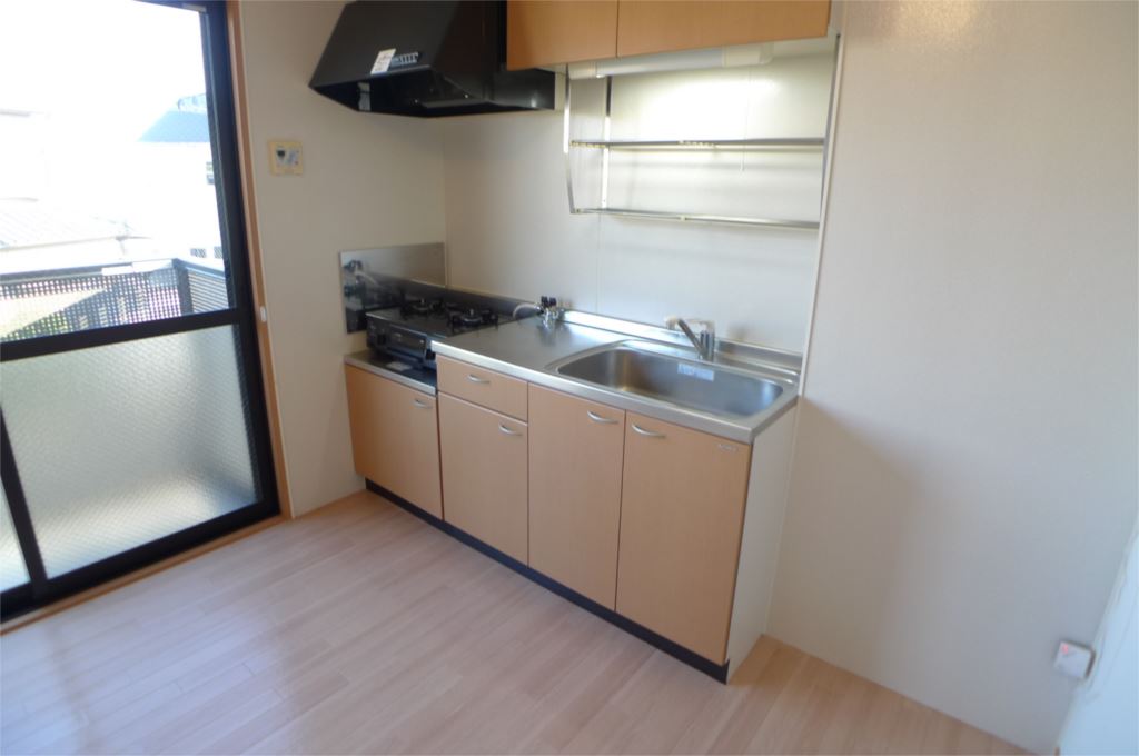 セジュール中津 キッチン