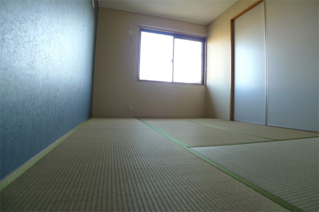 セジュール中津 ベッドルーム