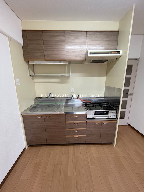 フォレスト壱番館 キッチン