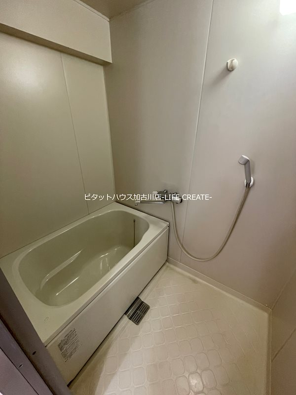 フォレスト壱番館 風呂画像