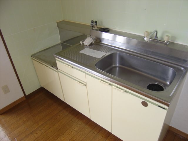 センチュリー北本荘 キッチン