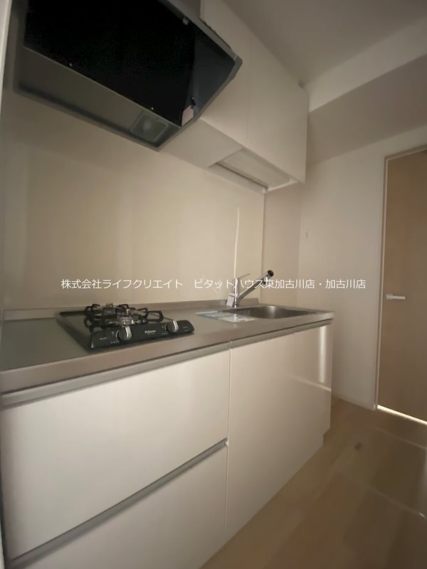 コンフォール　ライフ キッチン