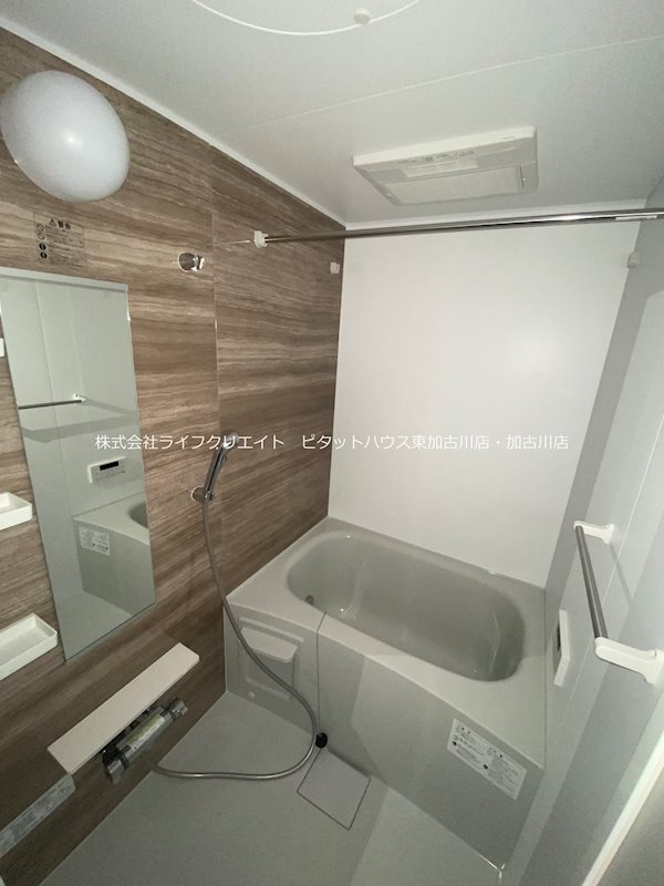 コンフォール　ライフ 風呂画像