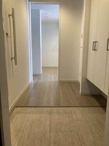 シャーメゾン　HARU 玄関