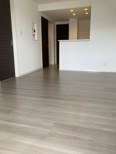 シャーメゾン　HARU リビング