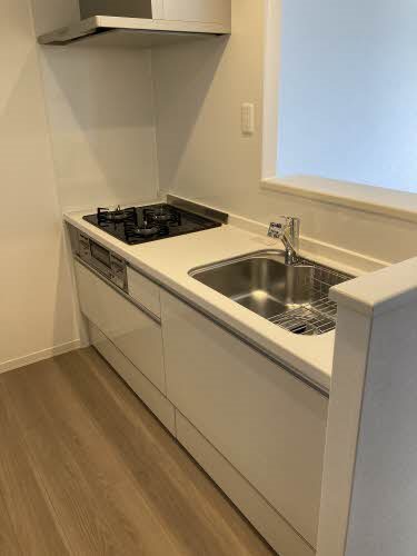 シャーメゾン　HARU キッチン