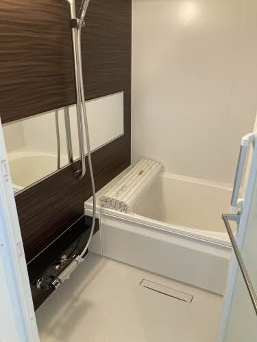 シャーメゾン　HARU 風呂画像