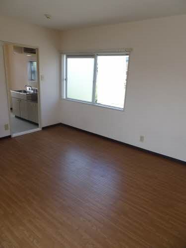 メゾンキンセイ リビング