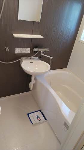 メゾンキンセイ 風呂画像