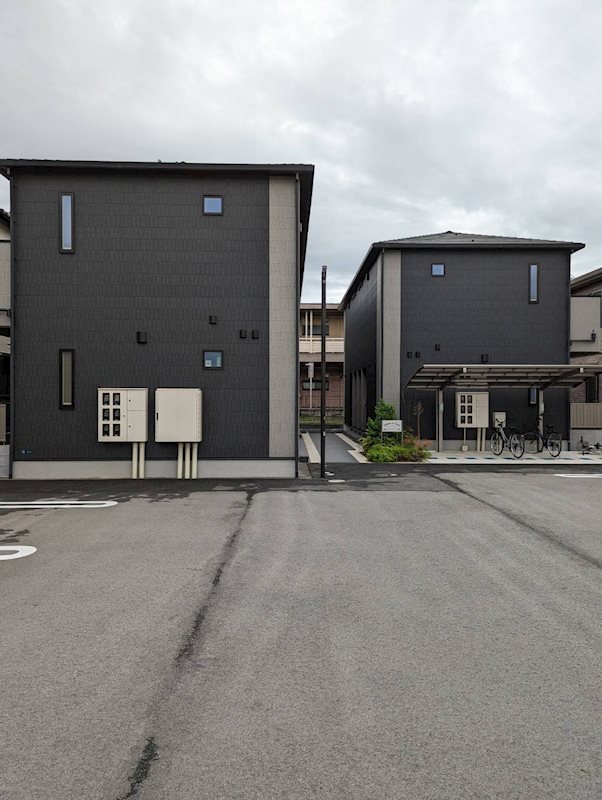 Adatto Le Casa 外観写真